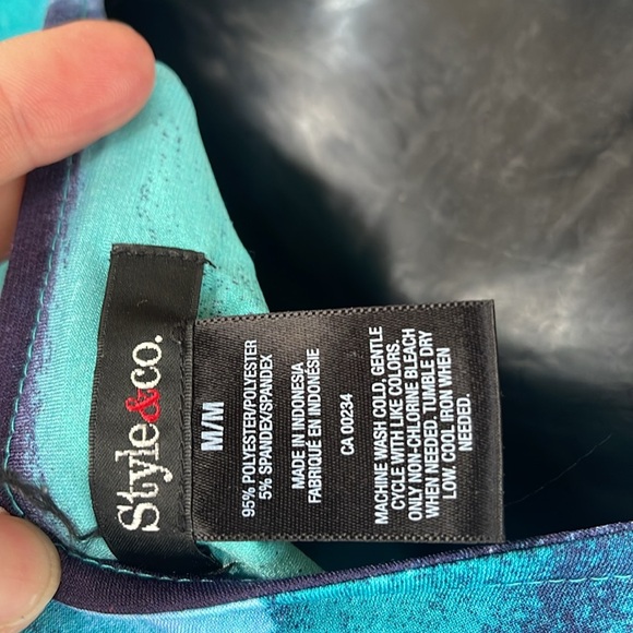 60’s style mini dress - Picture 5 of 5